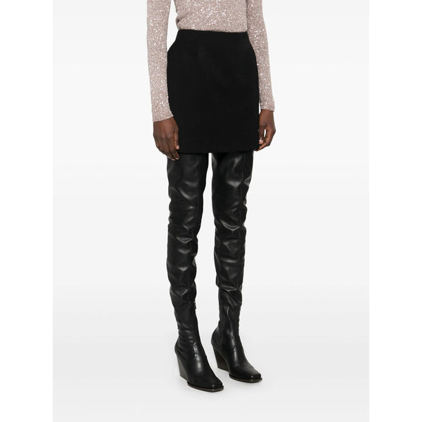 Balenciaga skirts lifestyle shot premium designer piece