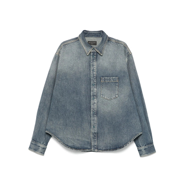 Balenciaga jackets luxury designer piece front view