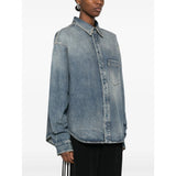 Balenciaga premium jackets detail and craftsmanship close-up