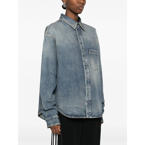 Balenciaga premium jackets detail and craftsmanship close-up