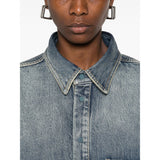 Balenciaga jackets lifestyle shot premium designer piece