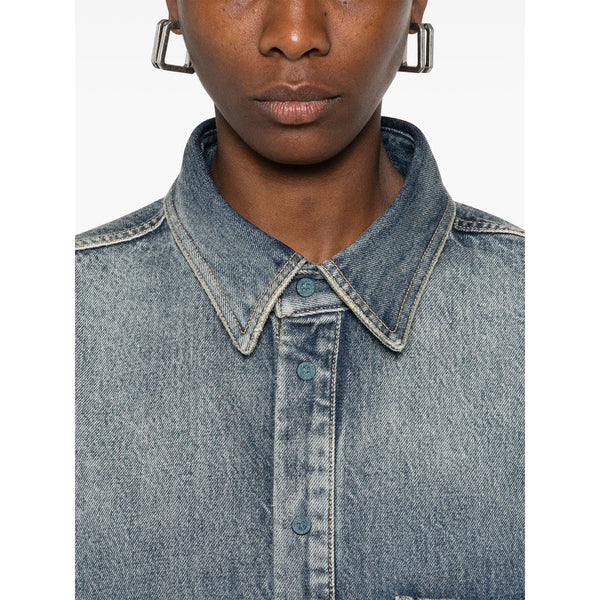 Balenciaga jackets lifestyle shot premium designer piece