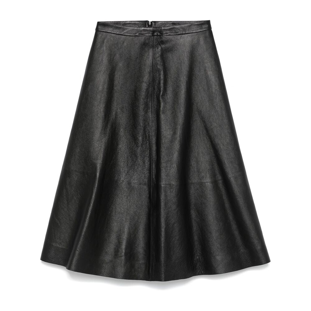 Balenciaga skirts luxury designer piece front view