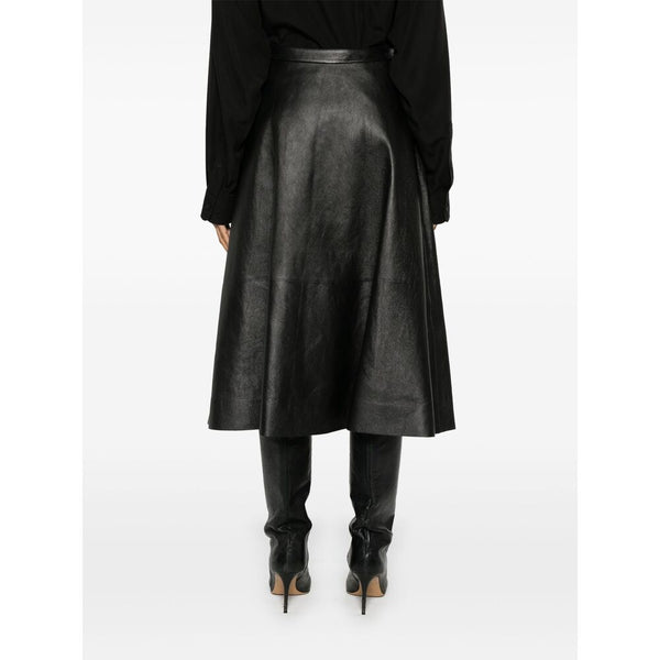 Balenciaga skirts lifestyle shot premium designer piece