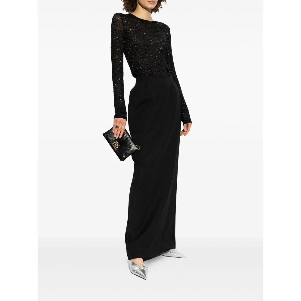 Balenciaga sweaters & pullovers side profile designer luxury fashion