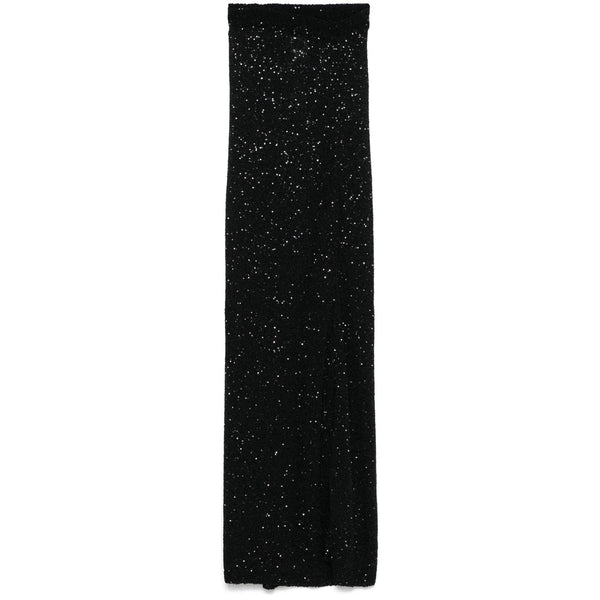 Balenciaga skirts luxury designer piece front view