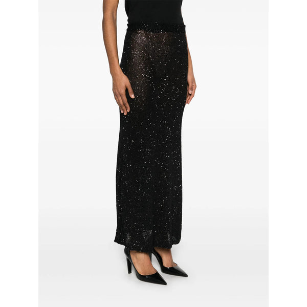 Balenciaga skirts side profile designer luxury fashion