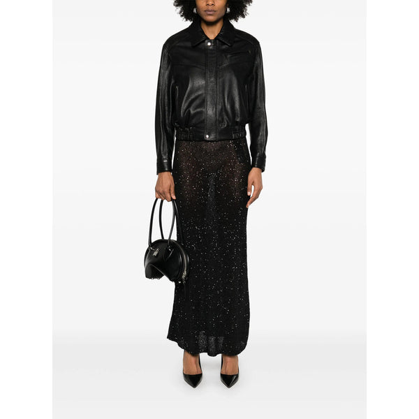 Balenciaga skirts lifestyle shot premium designer piece