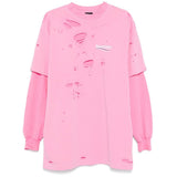Balenciaga sweaters & pullovers luxury designer piece front view