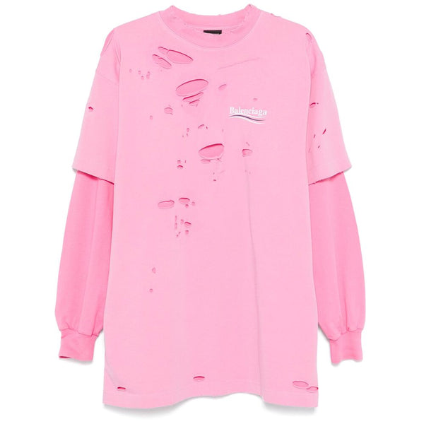 Balenciaga sweaters & pullovers luxury designer piece front view