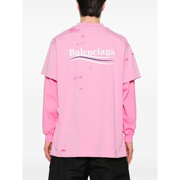 Balenciaga sweaters & pullovers side profile designer luxury fashion