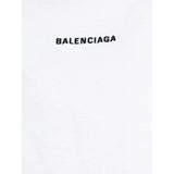 Balenciaga tee shirts lifestyle shot premium designer piece