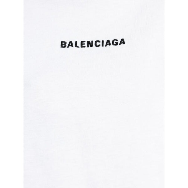 Balenciaga tee shirts lifestyle shot premium designer piece