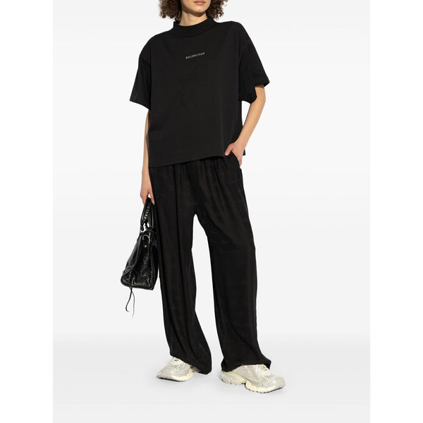 Balenciaga tee shirts side profile designer luxury fashion