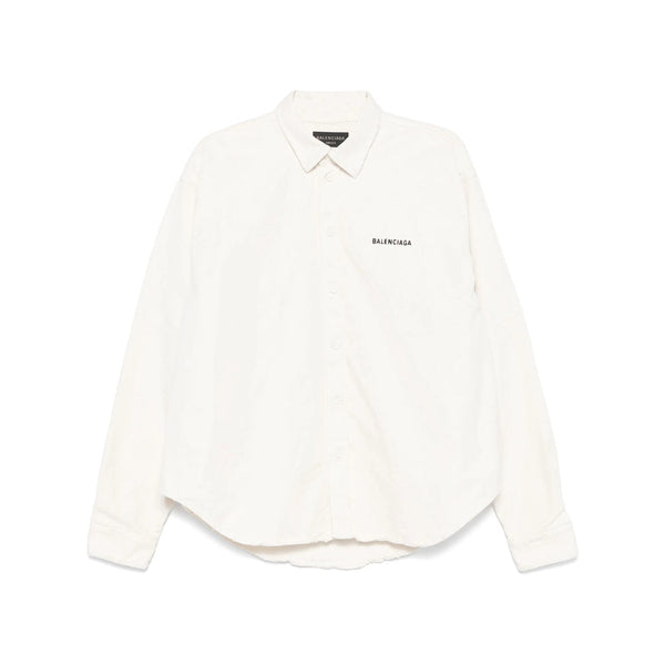 Balenciaga jackets luxury designer piece front view