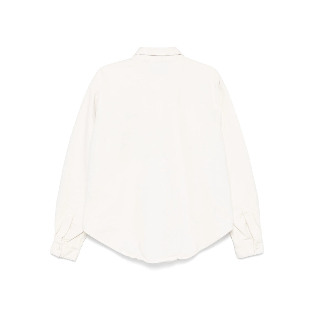 Balenciaga Jackets? Balenciaga White Jackets - Shirt Jackets Men Luxury Designer Outerwear Jacket