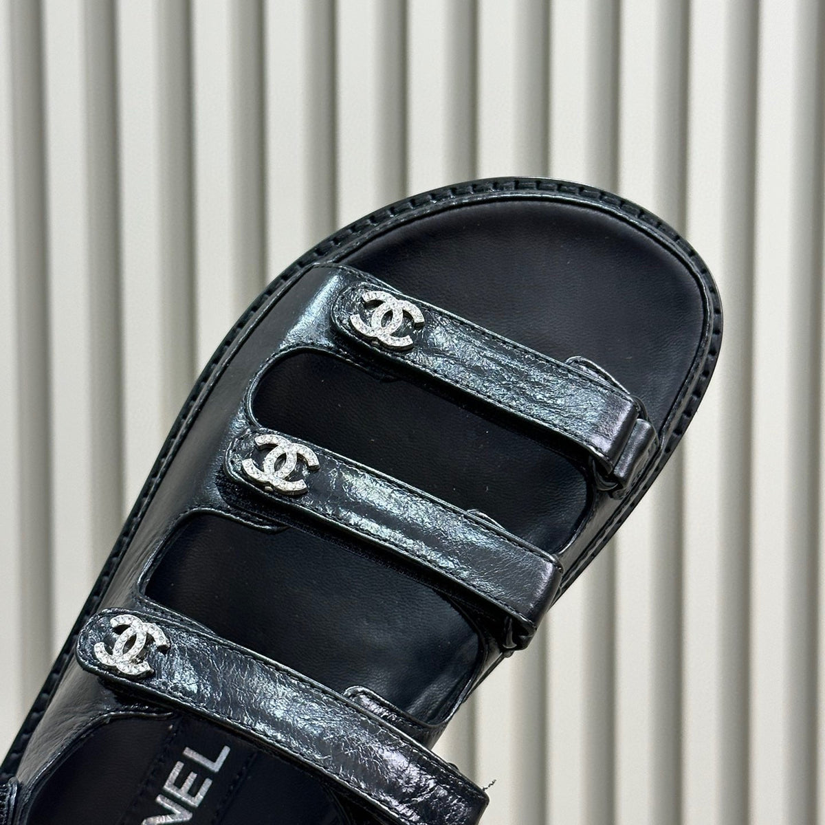 Chanel Shoes- Chanel Sandals Comfortable Everyday Designer Shoes