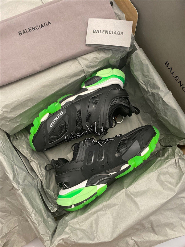 Balenciaga shoes Style 366 - packaging and accessories
