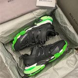 Balenciaga shoes Style 366 - packaging and accessories