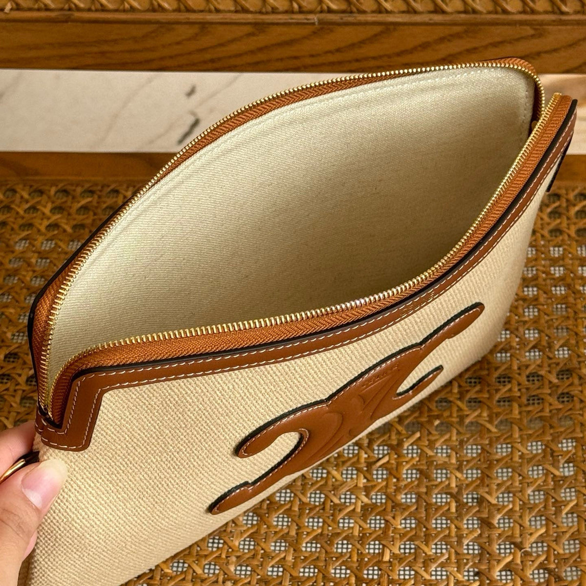 Bags- Cel Small Pouch With Strap Premium Designer Shoulder Bag
