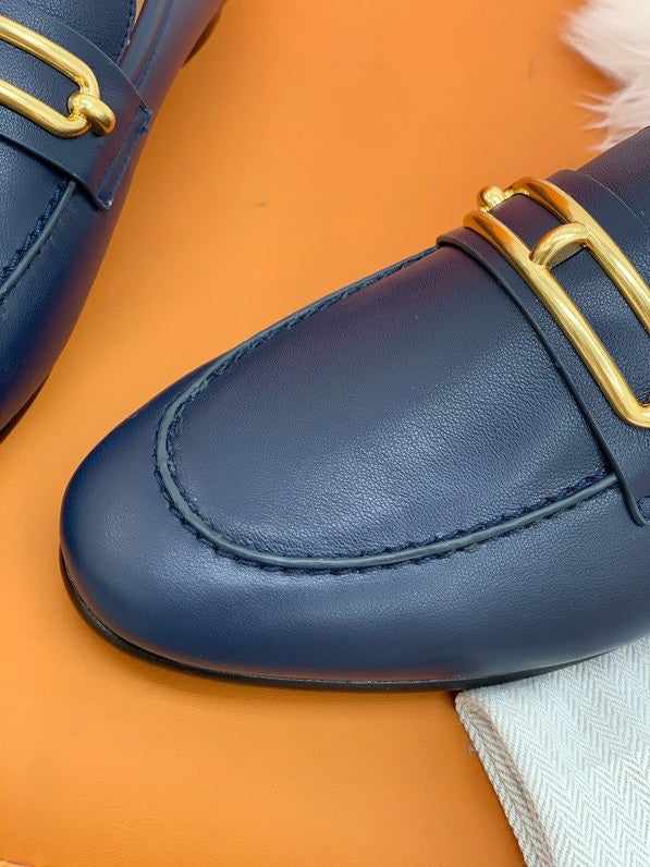 Hermes shoes Style 363 - styled lifestyle view