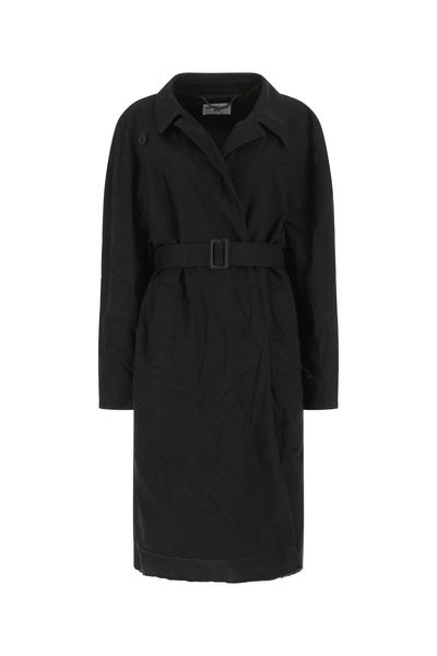Balenciaga outerwear luxury designer piece front view
