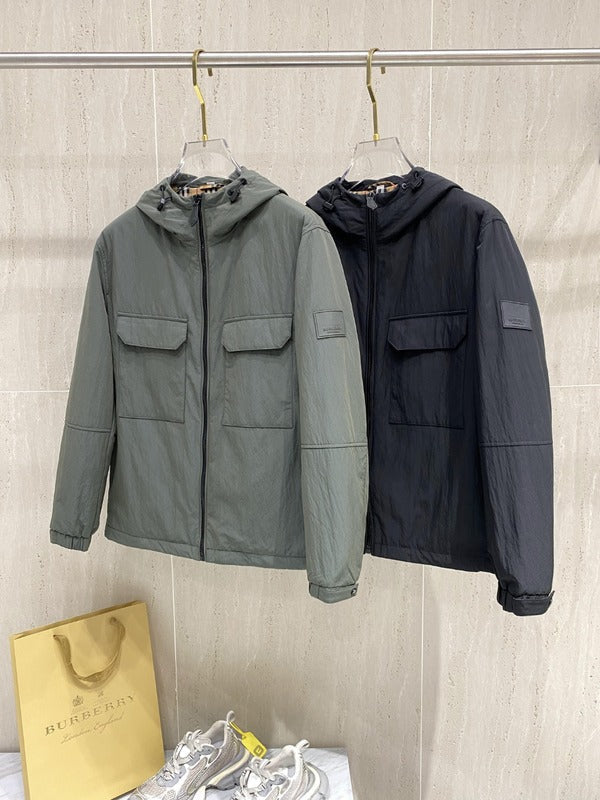 Front view of Burberry luxury piece style No.376