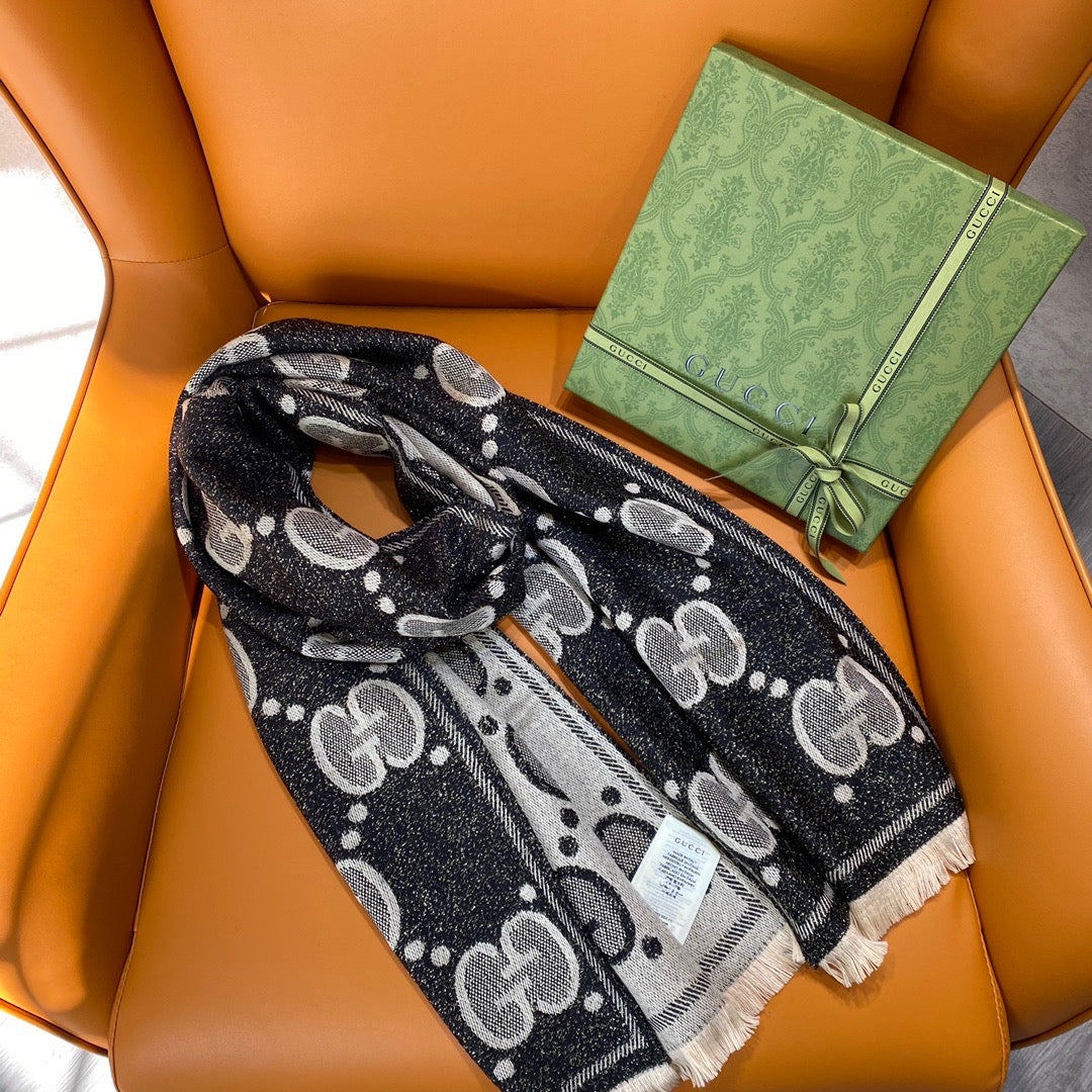 Gucci Accessories- Gucci Scarve Premium Everyday Designer Accessory