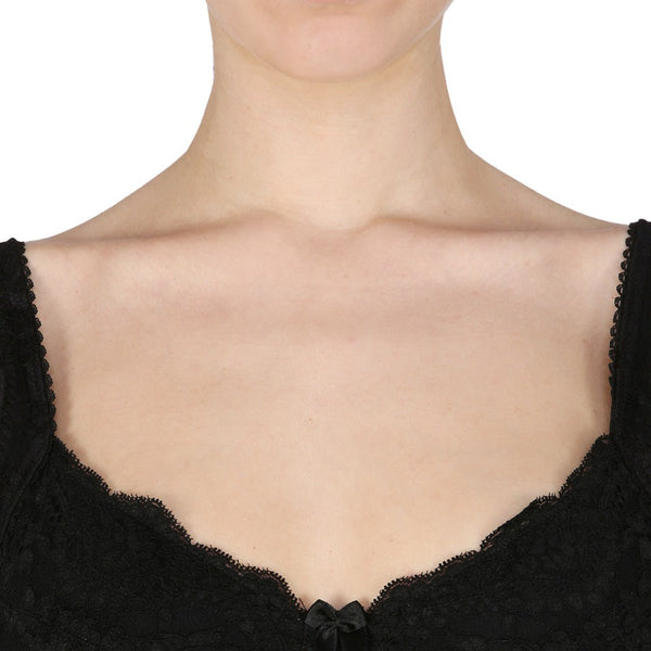 Close-up of Balenciaga t-shirts & tops hardware and fine stitching