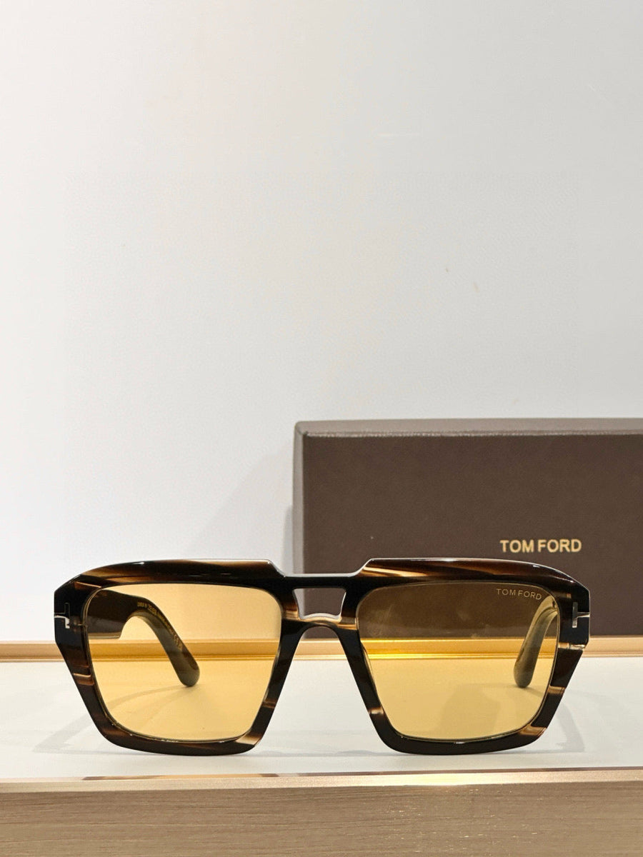 Sunglasses- Tom F Sunglasses Premium Fashion Designer Sunglasses