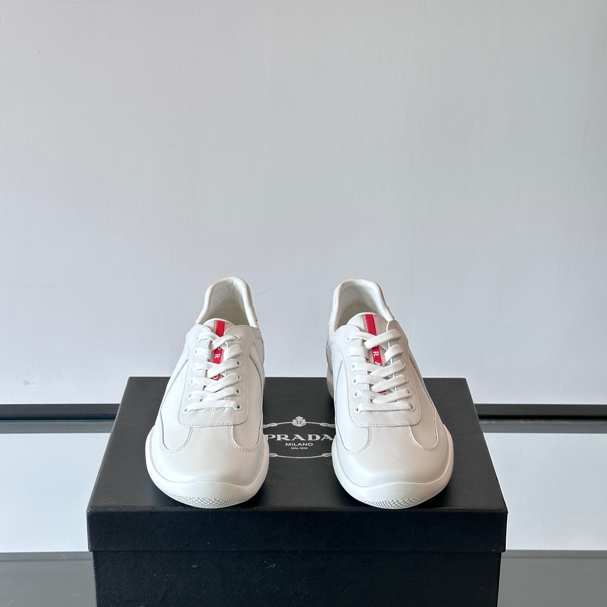 Shoes- Pd Americas Cup Sneakers Premium Designer Casual Shoes