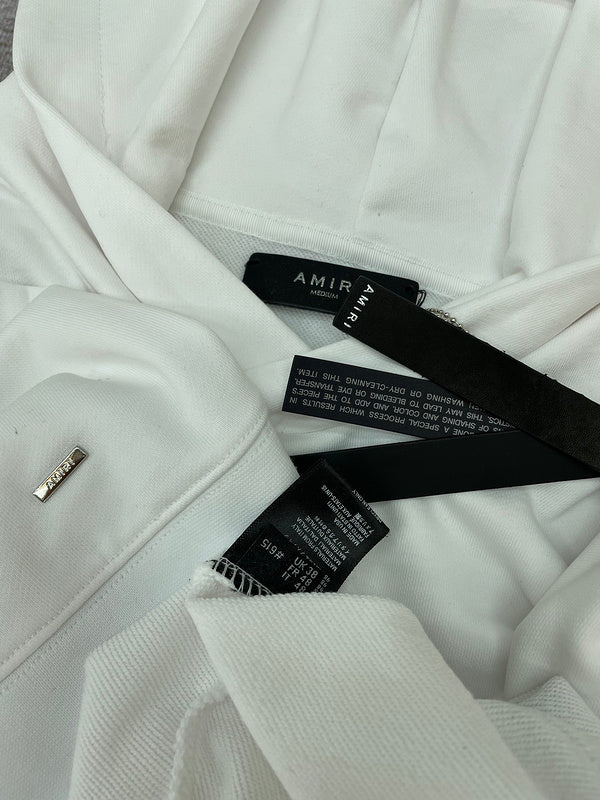 Amiri hoodie styled look premium fashion
