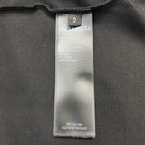 Balenciaga luxury t-shirt detail shot