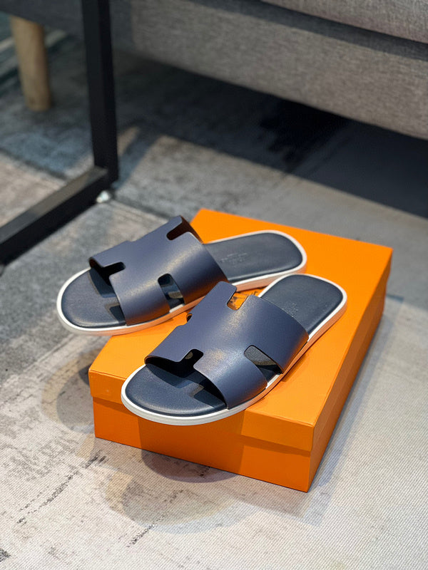 Hermes shoes Style 023 - angled studio shot