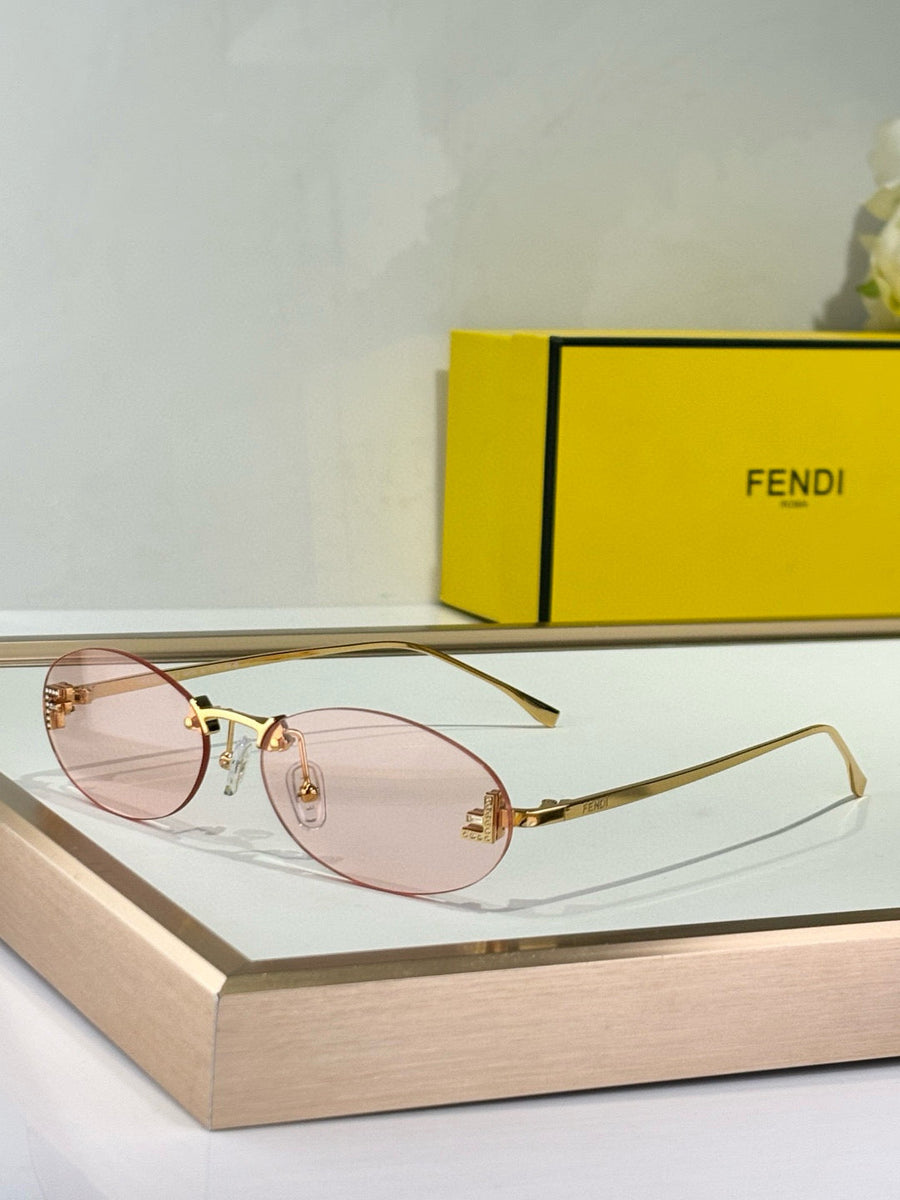 Sunglasses- Fen Sunglasses Premium Fashion Designer Sunglasses