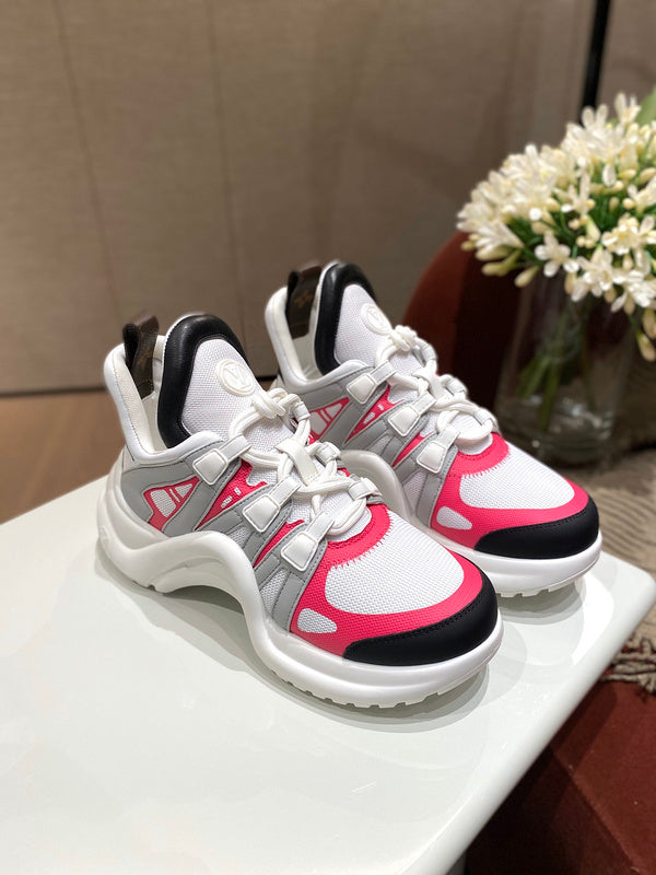 Louis Vuitton shoes Style 296 - sole and craftsmanship detail