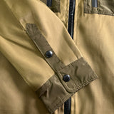 Burberry luxury designer clothing detail shot