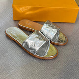 Louis Vuitton shoes Style 271 - top view showing design