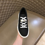 Hermes shoes Style 107 - logo and branding close-up