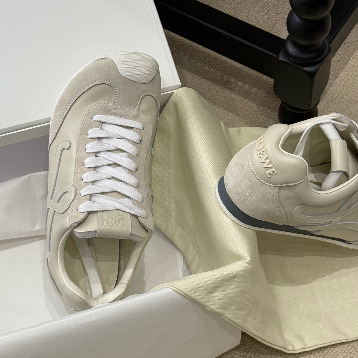 Shoes- Loew Flow 2.0 Sneaker Comfortable Everyday Designer Shoes