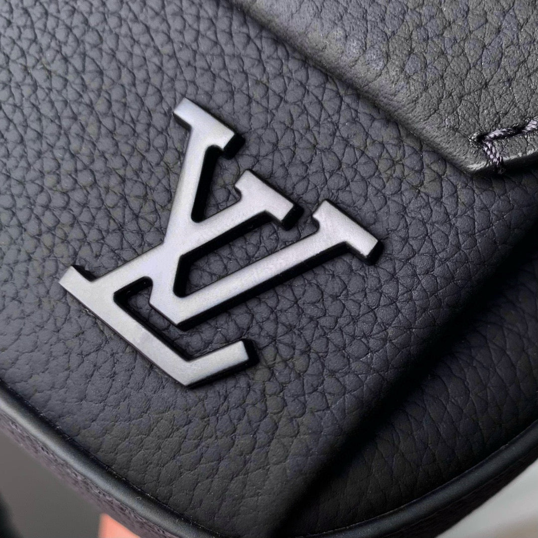Louis Vuitton Wallets- Louis Vuitton Lou Pilot Wearable Wallet Elegant Everyday Leather Wallet