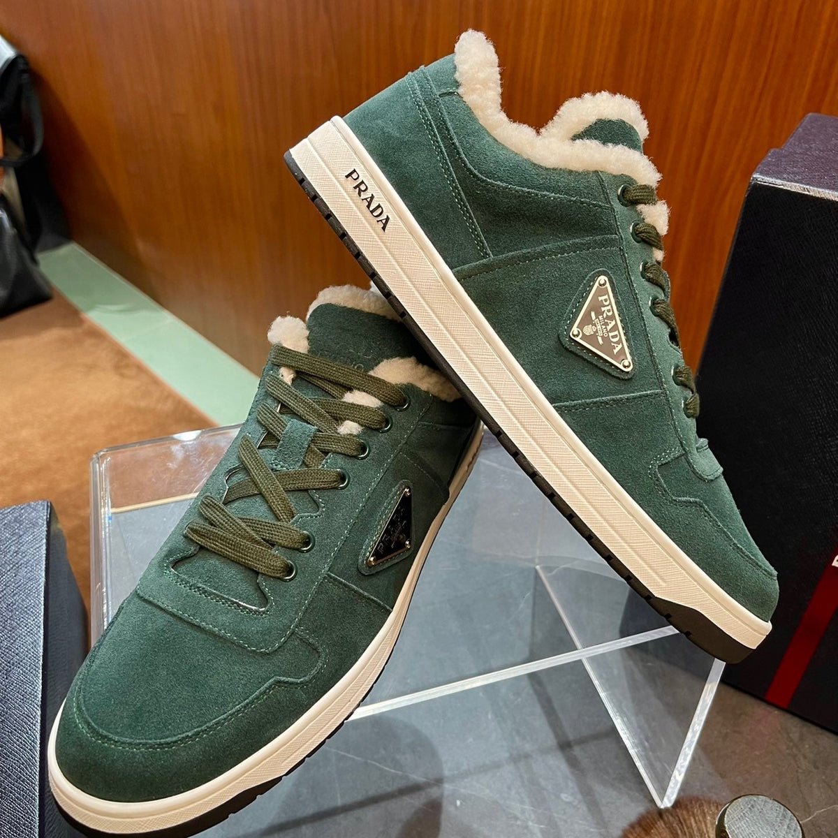 Shoes- Pd Downtown Trainers Luxury Lifestyle Designer Footwear