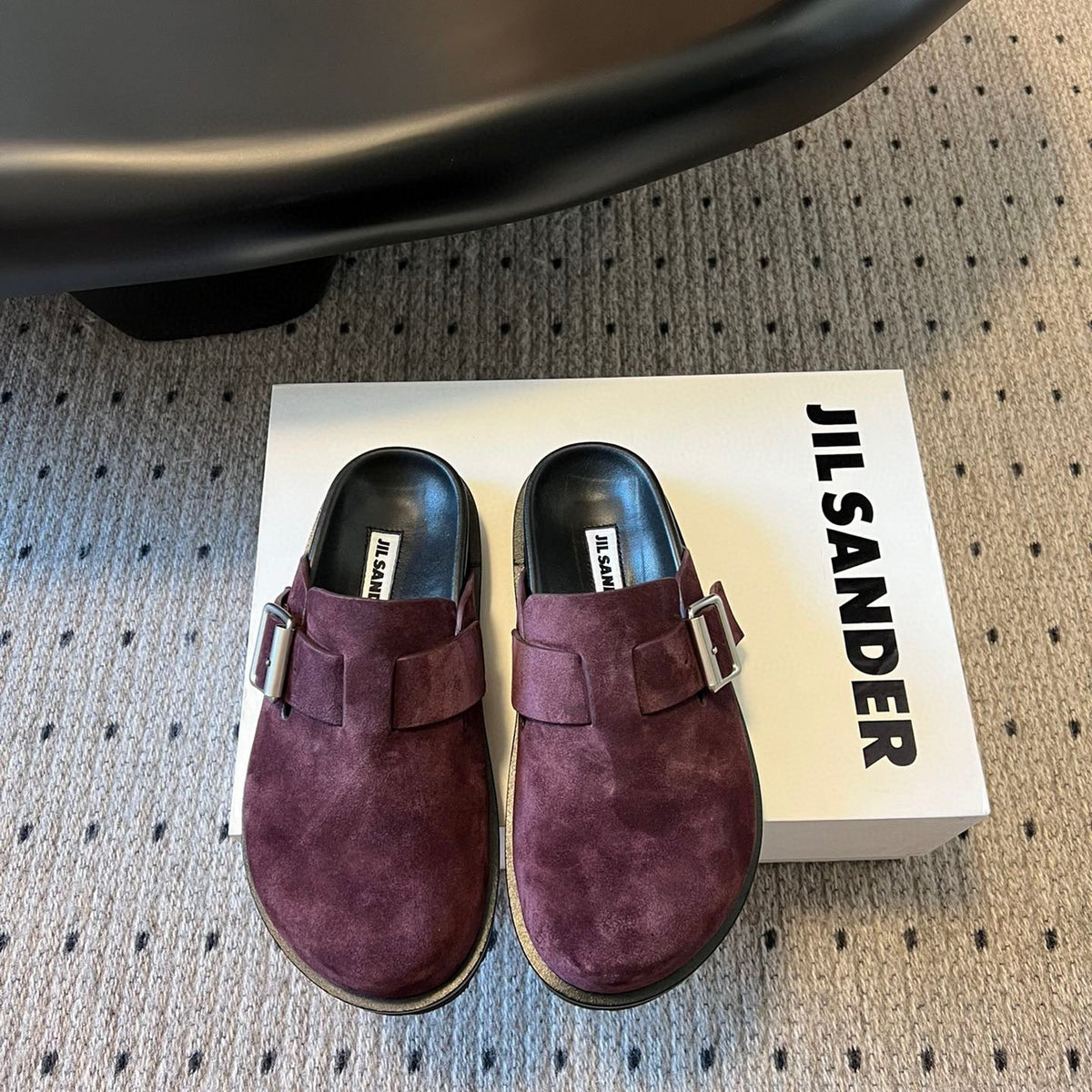 Shoes- Jil S Slides Premium Designer Casual Shoes