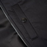 Balenciaga Bomber Jacket detail shot – authentic designer craftsmanship