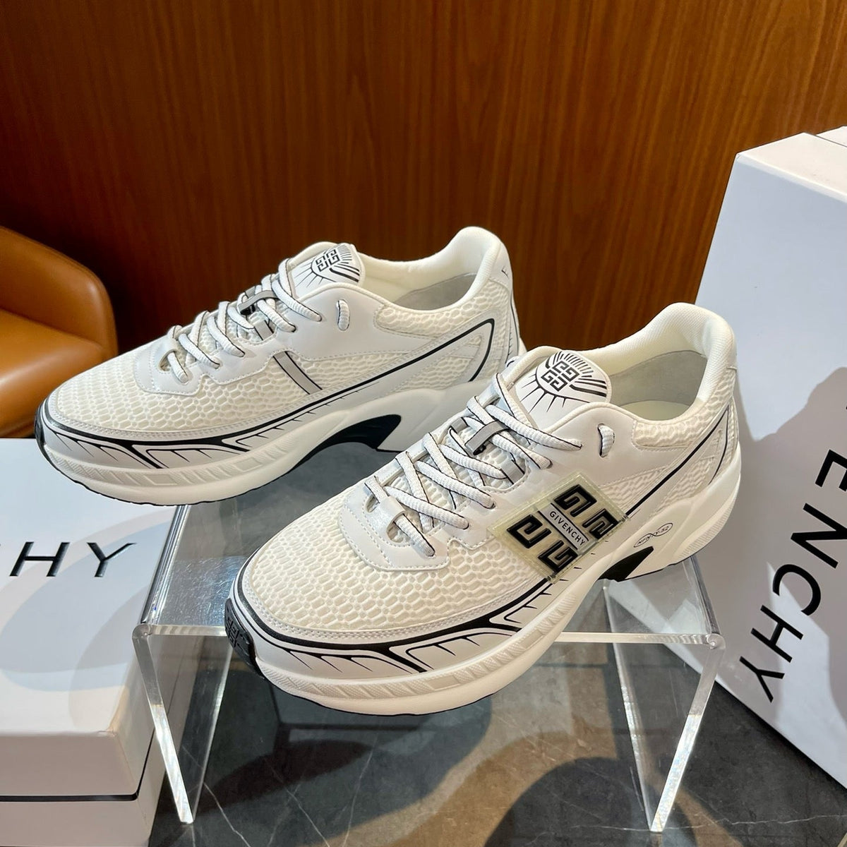 Shoes- Gvc Nfnty Trainers Luxury Lifestyle Designer Footwear