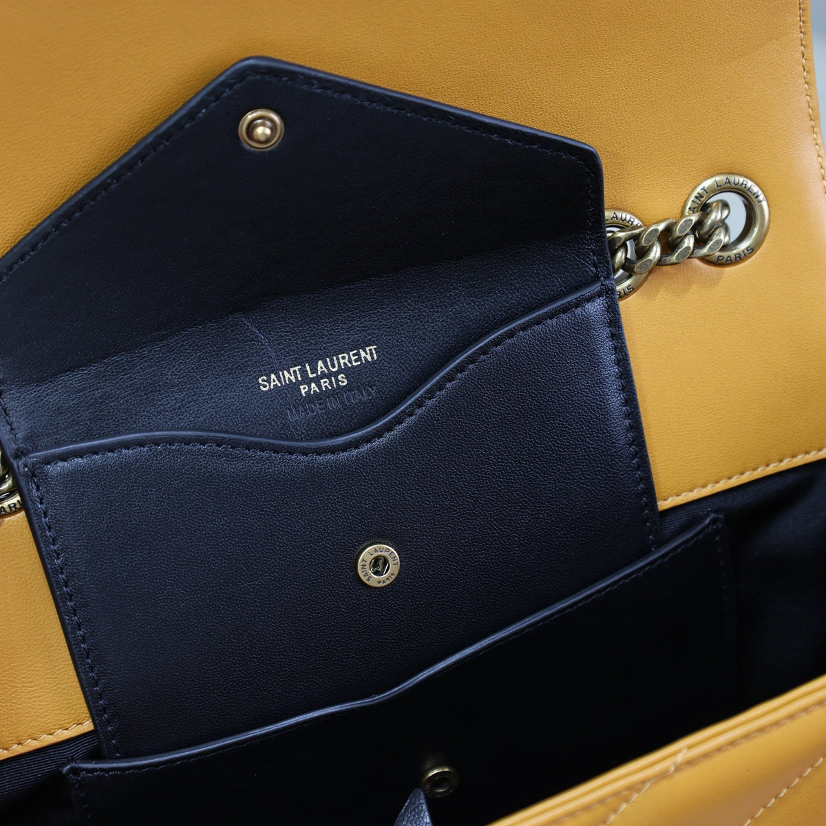 Saint Laurent Bags- Saint Laurent Loulou Small Bag Elegant Everyday Designer Handbag