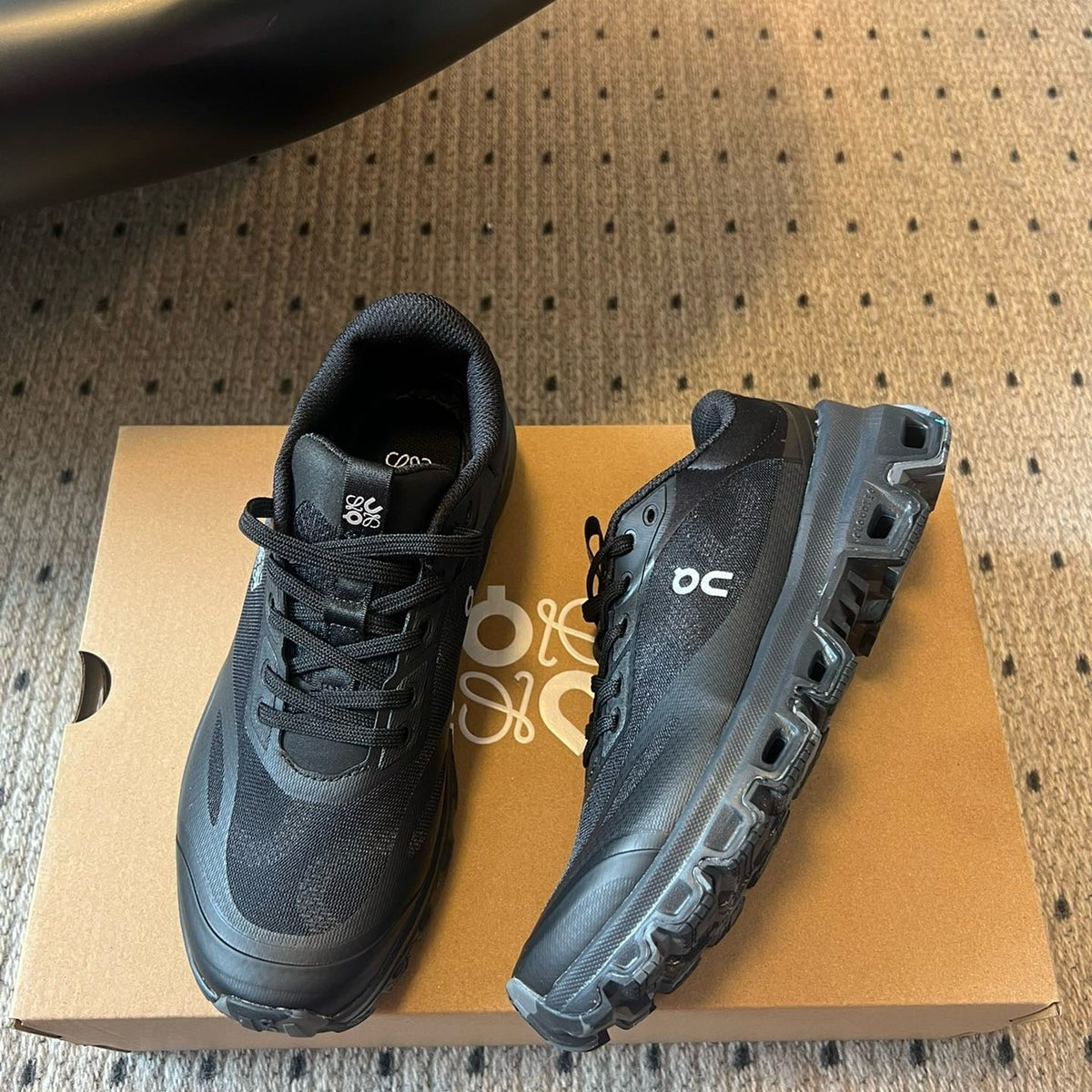 Shoes- Loew Cloudlit Sneaker Luxury Lifestyle Designer Footwear