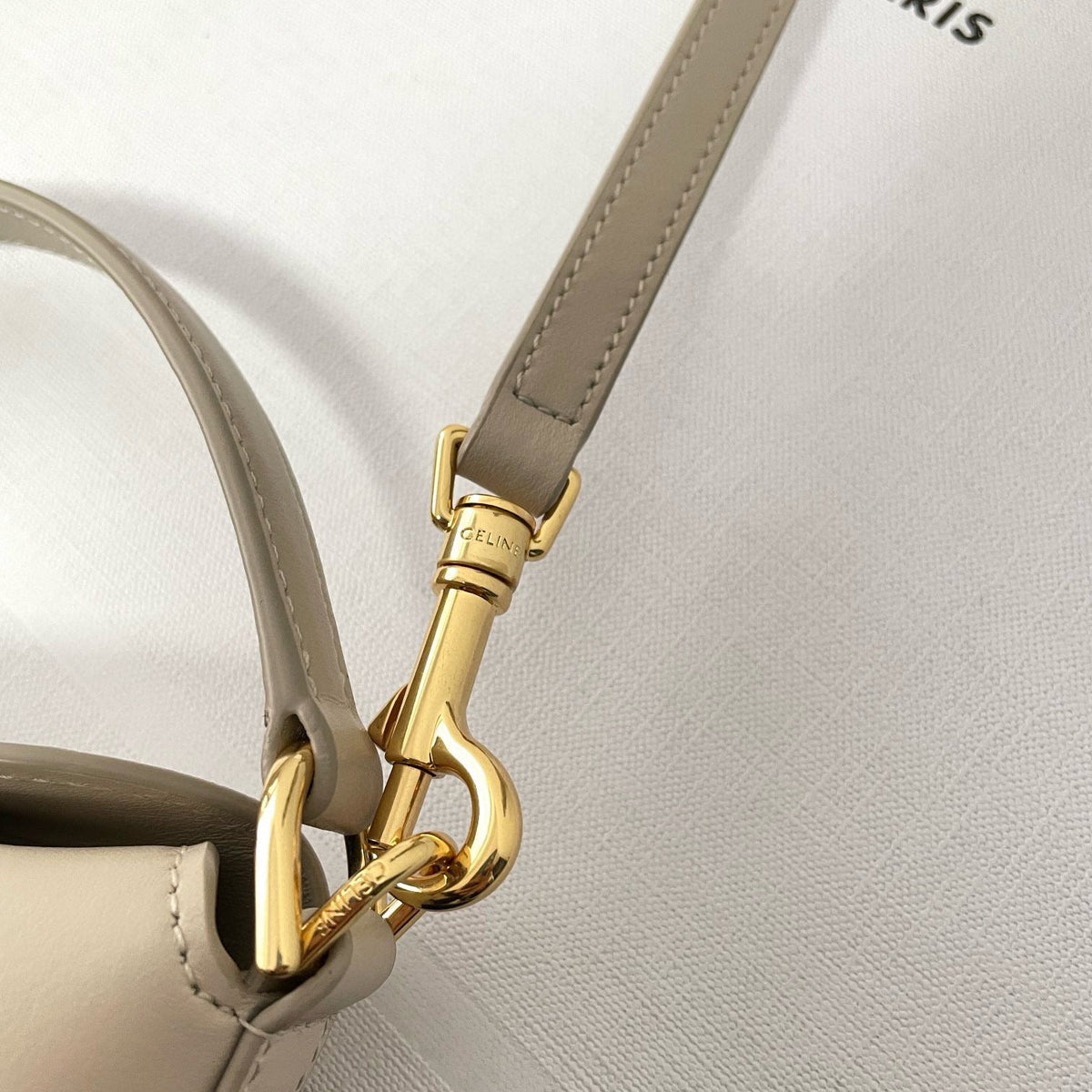 Bags- Cel Mini Bucket Louise Bag Premium Designer Shoulder Bag