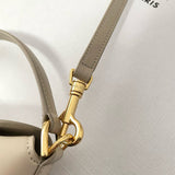 Celine Mini Bucket Louise Bag detail shot – designer craftsmanship and quality