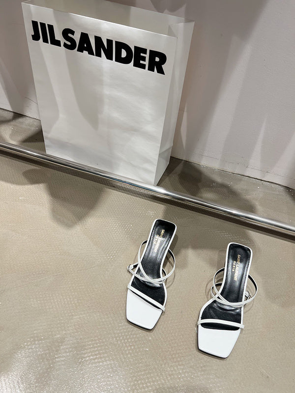 Saint Laurent shoes styled look premium fashion